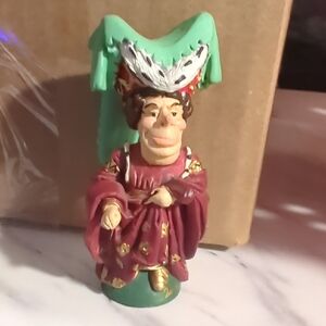 Vintage Alice in Wonderland The Duchess Figurine